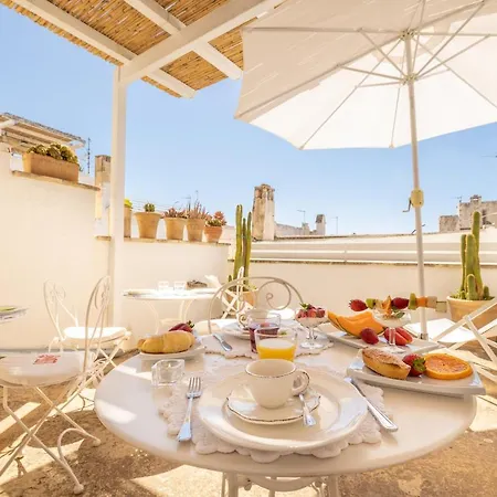 Bed & Breakfast Santa Marina In Corte Cataldi Gallipoli
