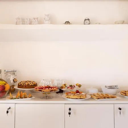 Santa Marina In Corte Cataldi B&B 갈리폴리