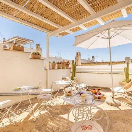 Santa Marina In Corte Cataldi 3* 갈리폴리