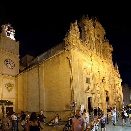 B&B Santa Marina In Corte Cataldi 갈리폴리