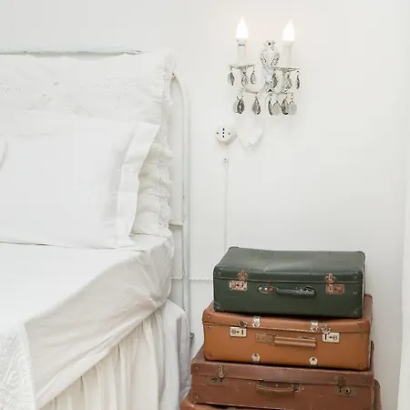 B&B Santa Marina In Corte Cataldi 갈리폴리